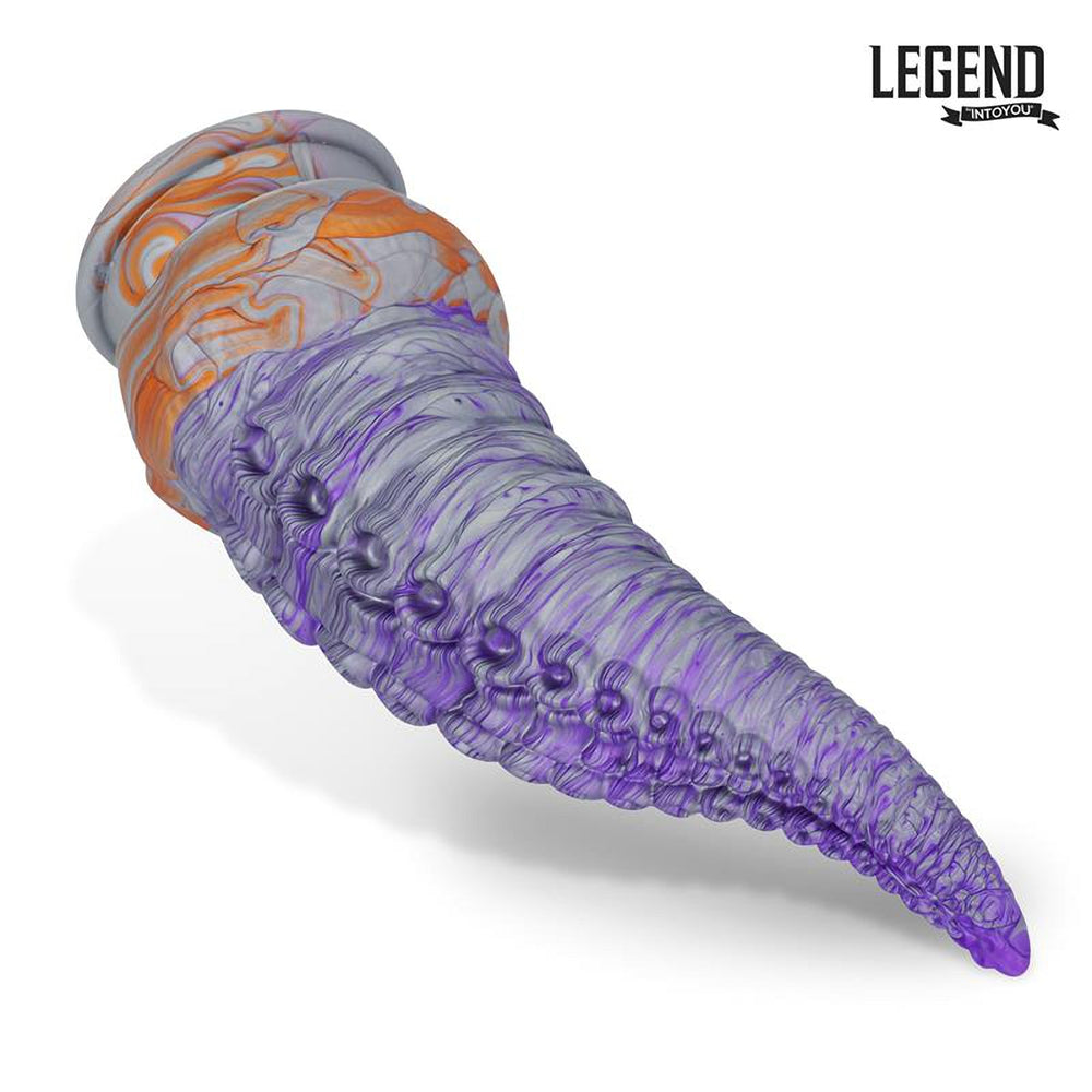 Legend Tentaclyosaur Liquid Silicone Dildo
