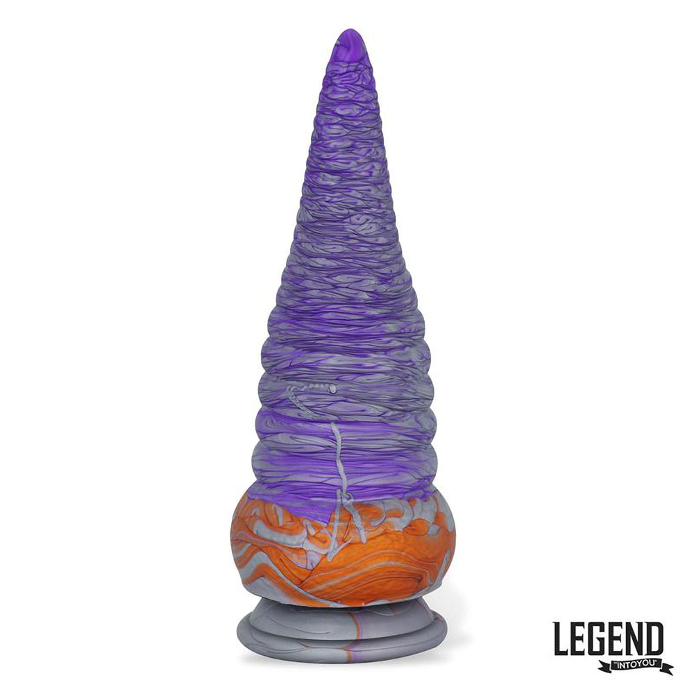 Legend Tentaclyosaur Liquid Silicone Dildo