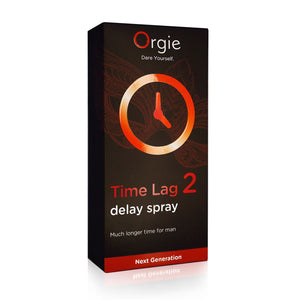 Time Lag 2 Delay Spray - 10ml