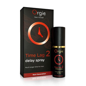 Time Lag 2 Delay Spray - 10ml