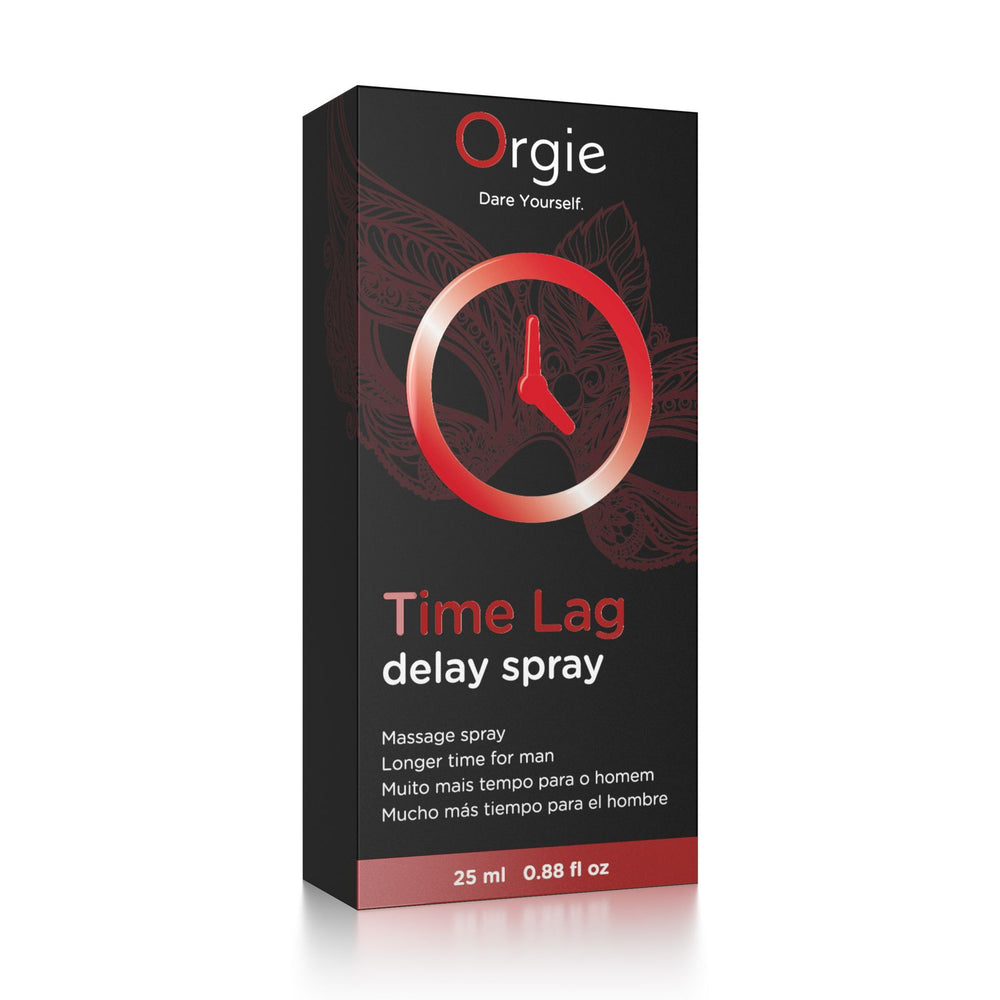 Time Lag Delay Spray - 25ml