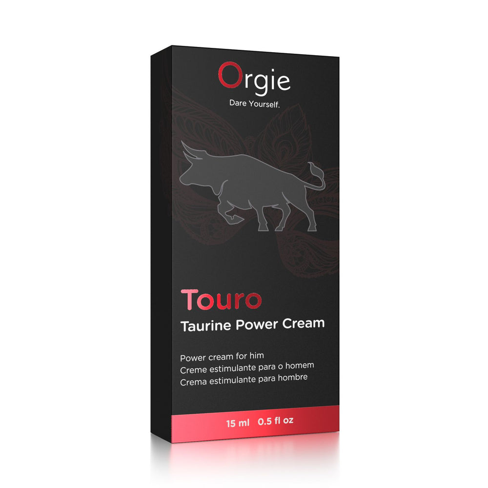 Touro Power Cream - 15ml