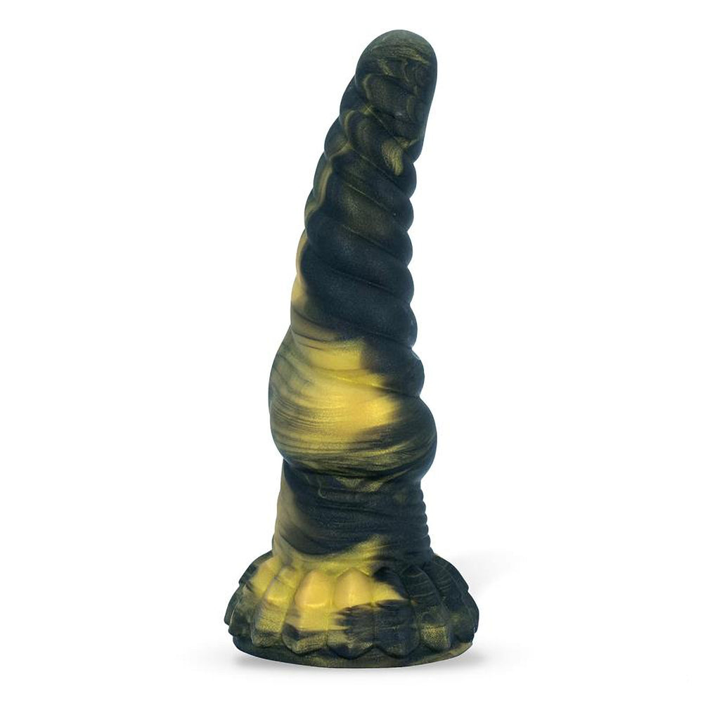 Legend Twistor Liquid Silicone Dildo