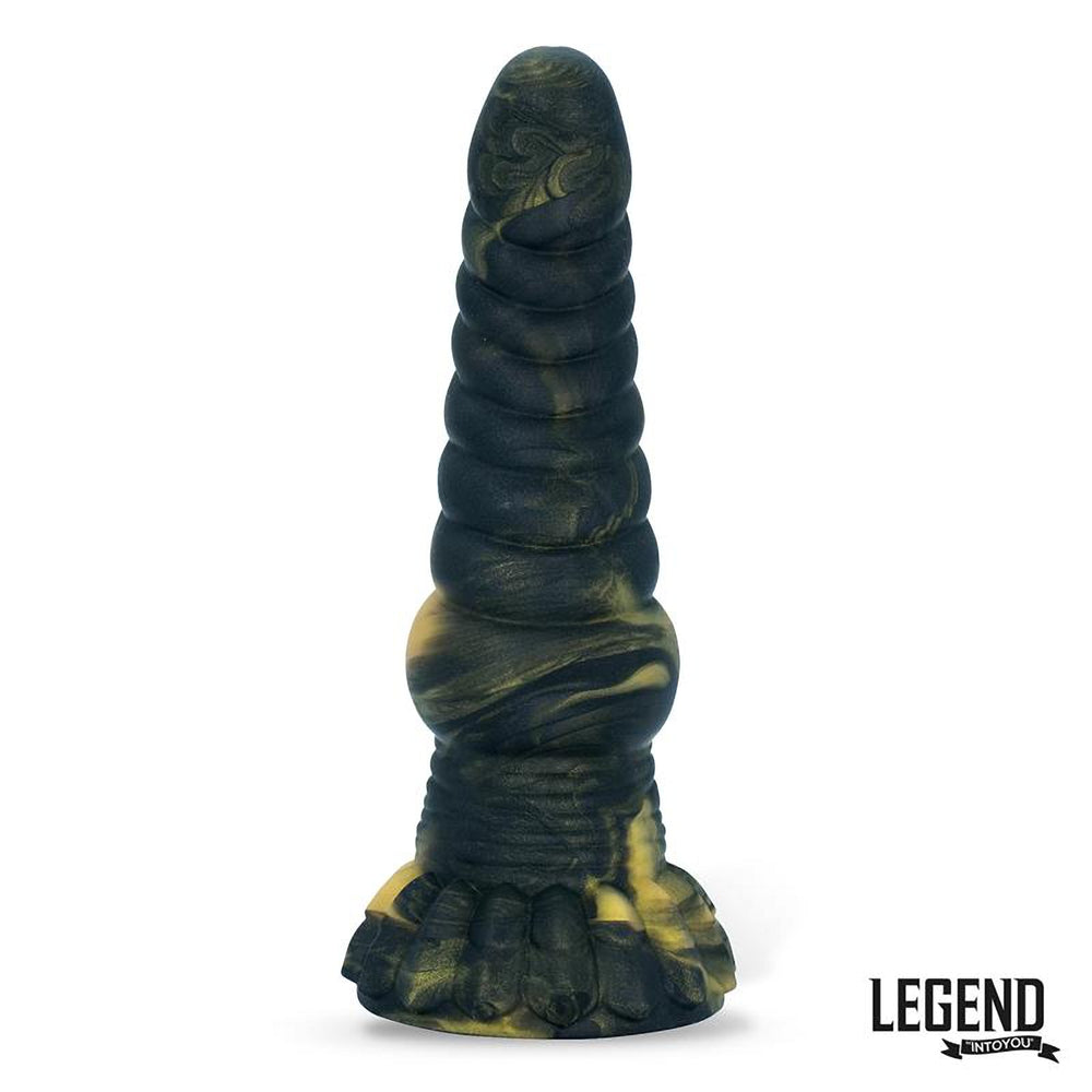 Legend Twistor Liquid Silicone Dildo