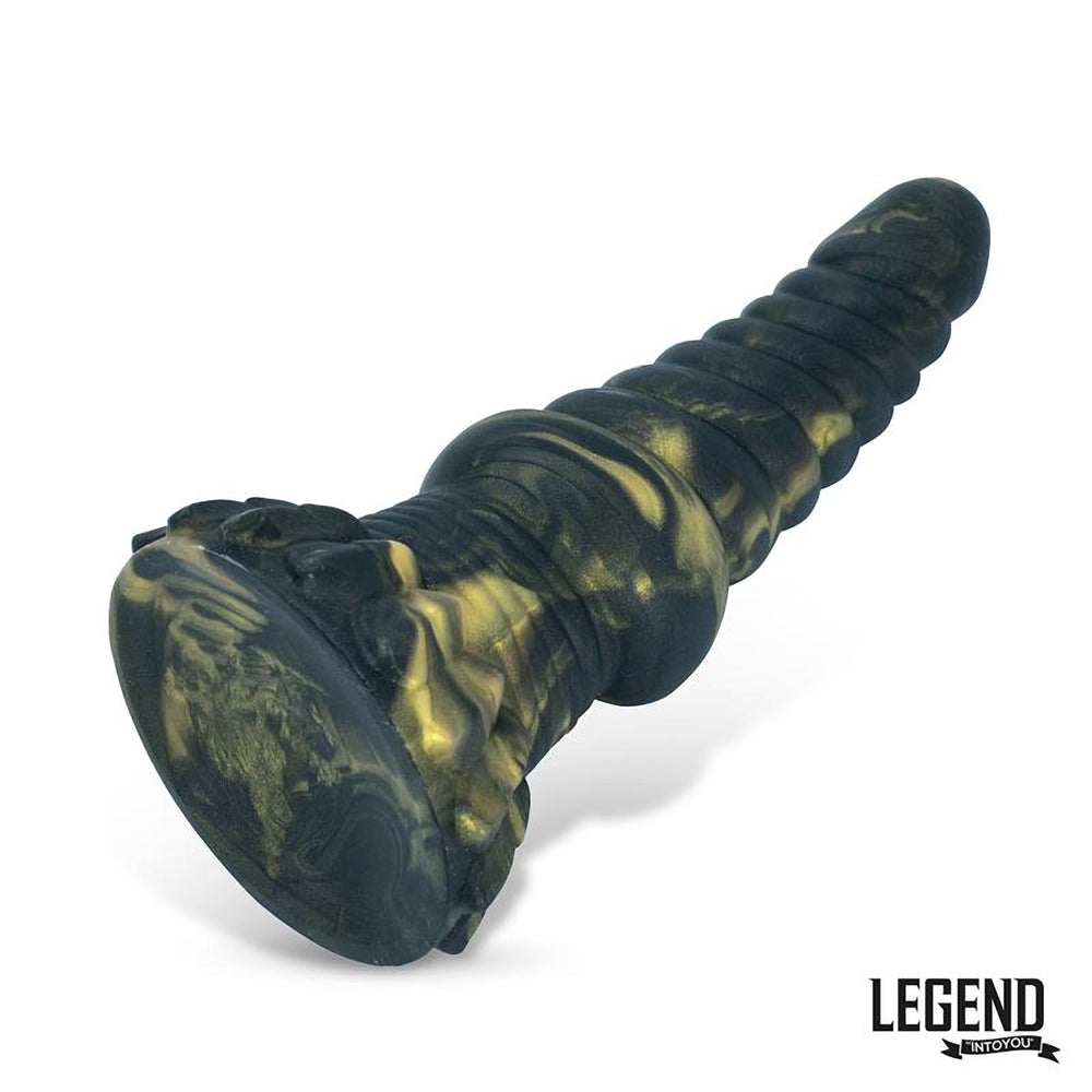 Legend Twistor Liquid Silicone Dildo