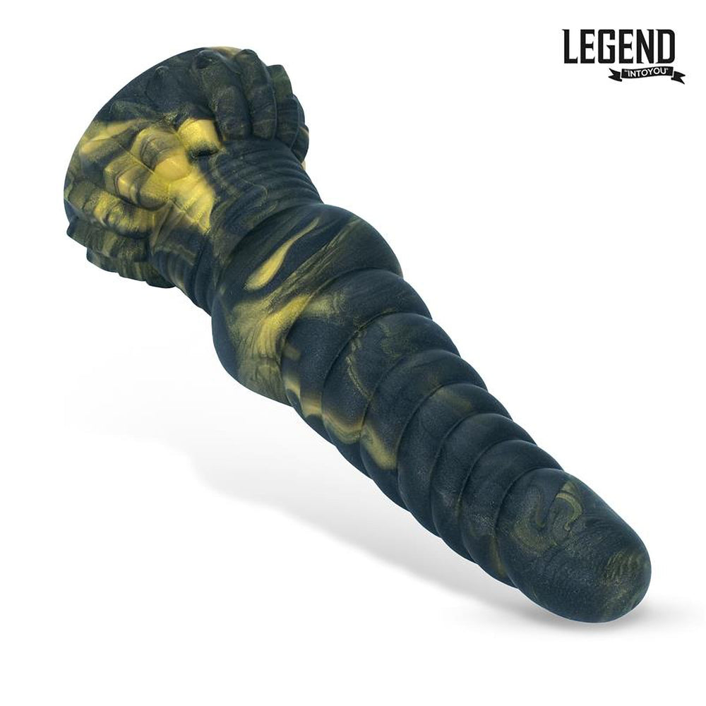Legend Twistor Liquid Silicone Dildo