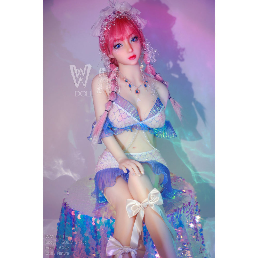 WMDOLL "Fantasy Series"- Cosplay - Mitsuo Ningyo 158 cm (S-TPE)