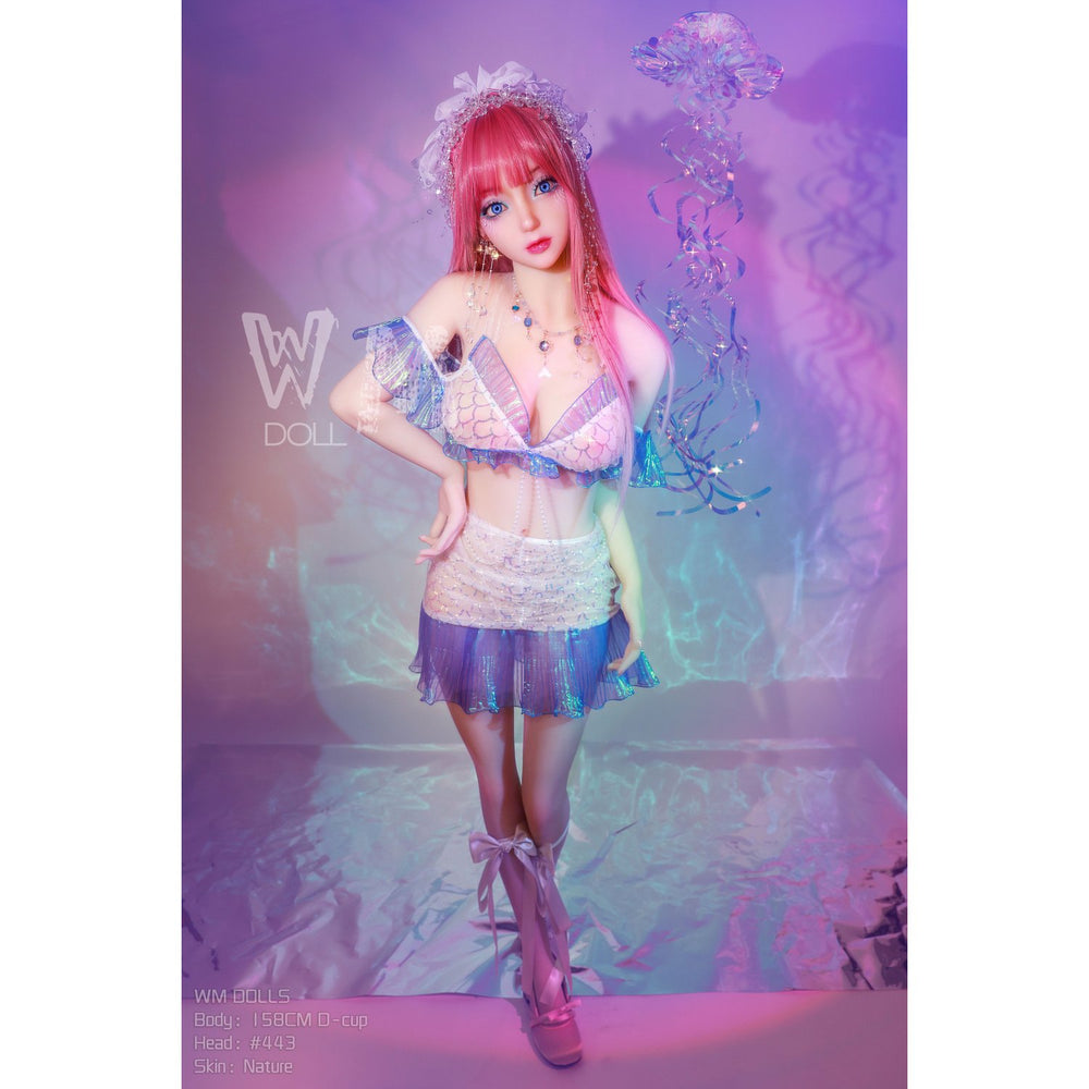 WMDOLL "Fantasy Series"- Cosplay - Mitsuo Ningyo 158 cm (S-TPE)