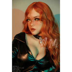 WMDOLL - Fiammetta 166 cm (S-TPE)