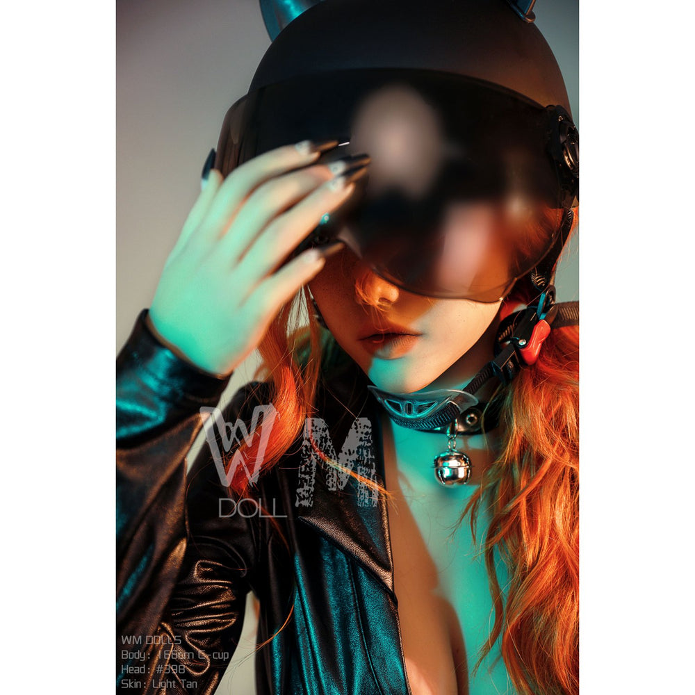 WMDOLL - Fiammetta 166 cm (S-TPE)