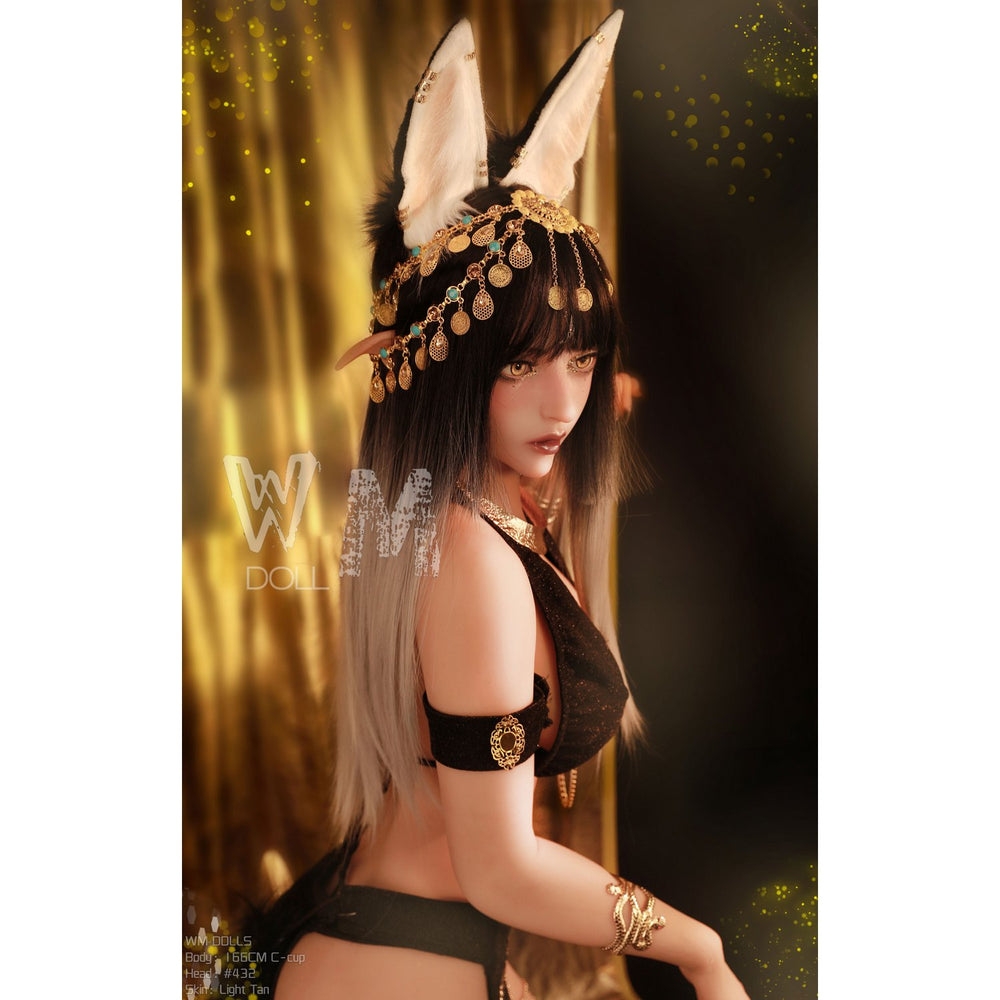 WMDOLL "Fantasy Series"- Elf - Thalindra 166 cm (S-TPE)