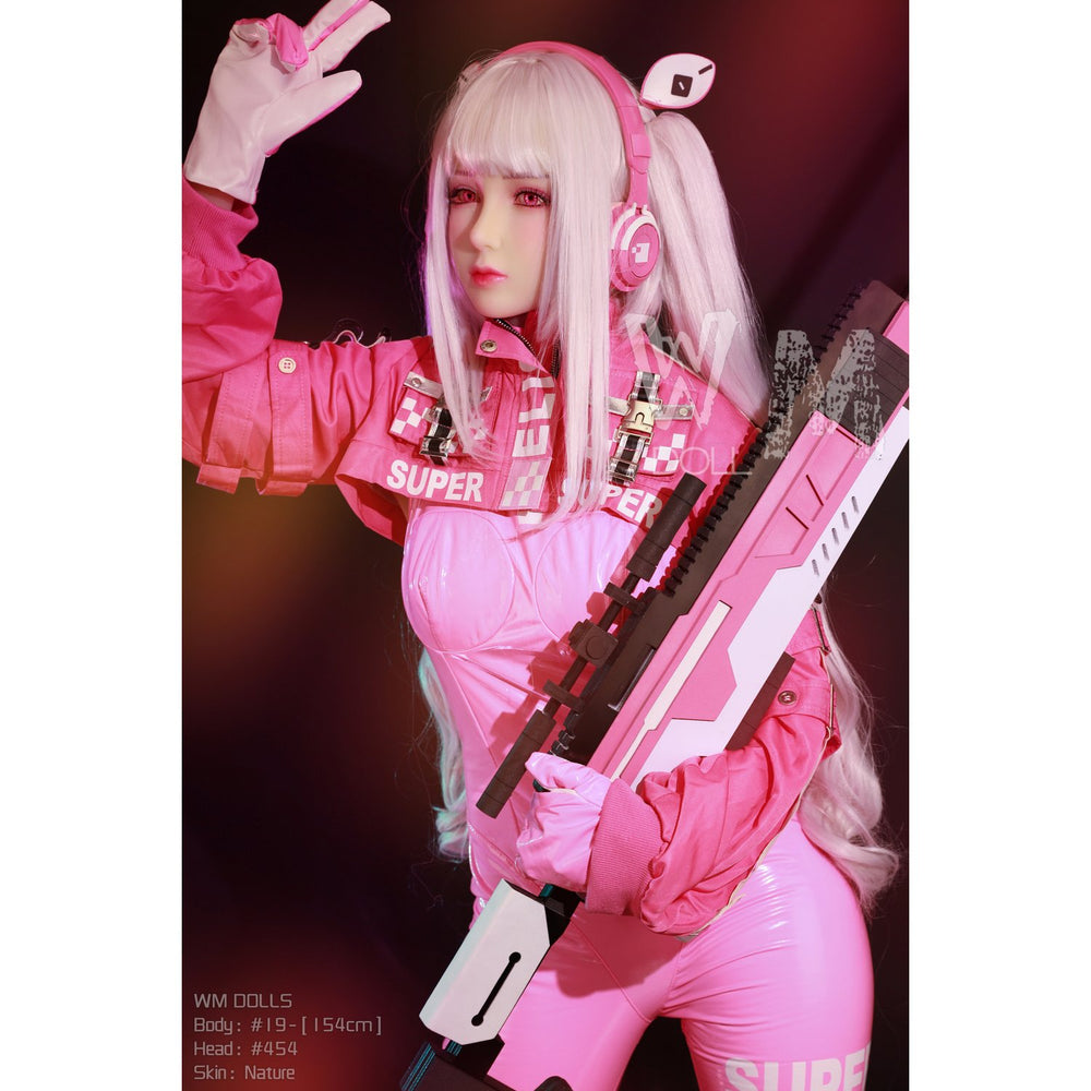 WMDOLL - Ely Cos 154 cm (S-TPE)