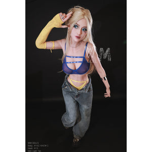WMDOLL - Millie 164 cm (S-TPE)