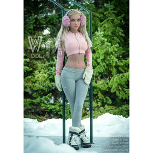 WMDOLL - Clarissa 159 cm (S-TPE)