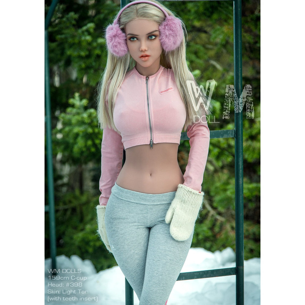 WMDOLL - Clarissa 159 cm (S-TPE)