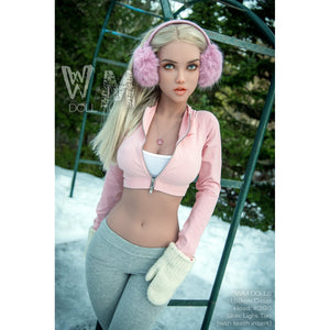 WMDOLL - Clarissa 159 cm (S-TPE)