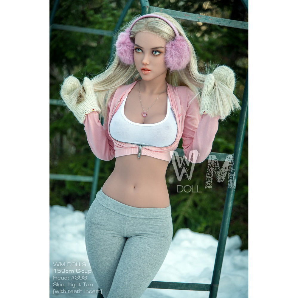 WMDOLL - Clarissa 159 cm (S-TPE)