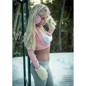 WMDOLL - Clarissa 159 cm (S-TPE)