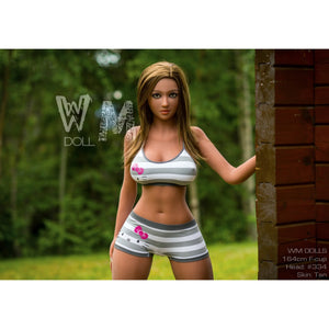 WMDOLL - Cecilia 164 cm (S-TPE)