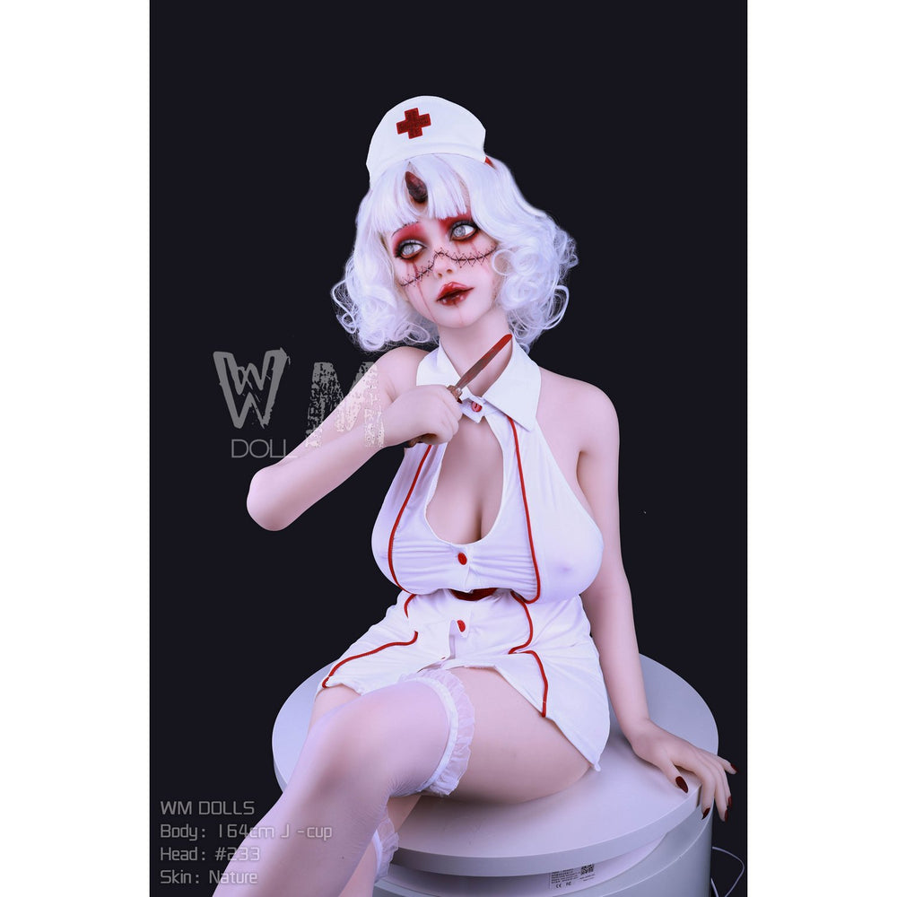 WMDOLL "Fantasy Series"- Halloween - Lilith 164 cm (S-TPE)