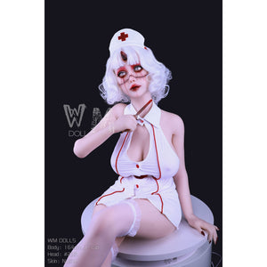 WMDOLL "Fantasy Series"- Halloween - Lilith 164 cm (S-TPE)