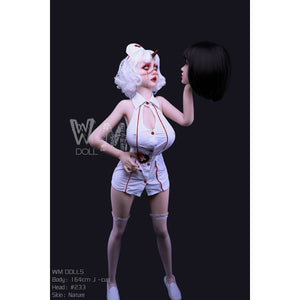 WMDOLL "Fantasy Series"- Halloween - Lilith 164 cm (S-TPE)