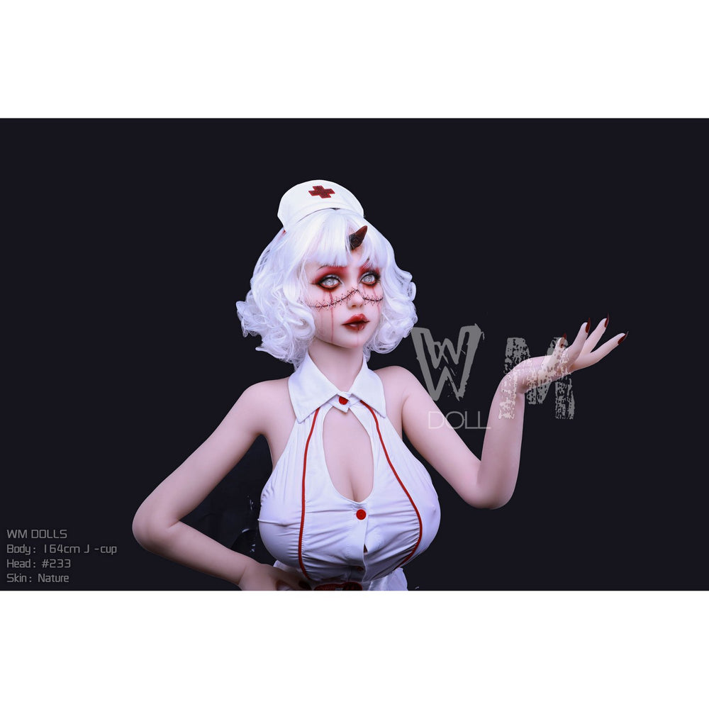 WMDOLL "Fantasy Series"- Halloween - Lilith 164 cm (S-TPE)
