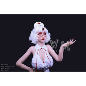 WMDOLL "Fantasy Series"- Halloween - Lilith 164 cm (S-TPE)