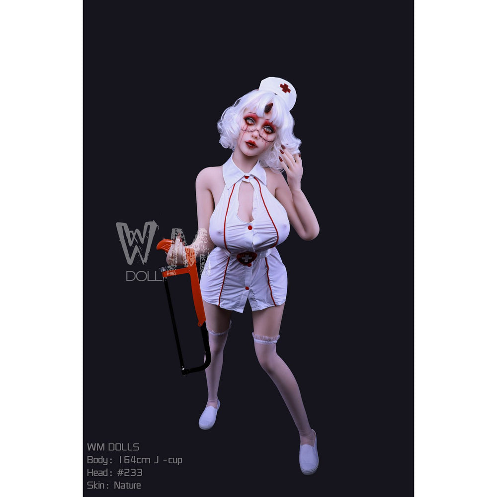 WMDOLL "Fantasy Series"- Halloween - Lilith 164 cm (S-TPE)