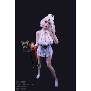 WMDOLL "Fantasy Series"- Halloween - Lilith 164 cm (S-TPE)