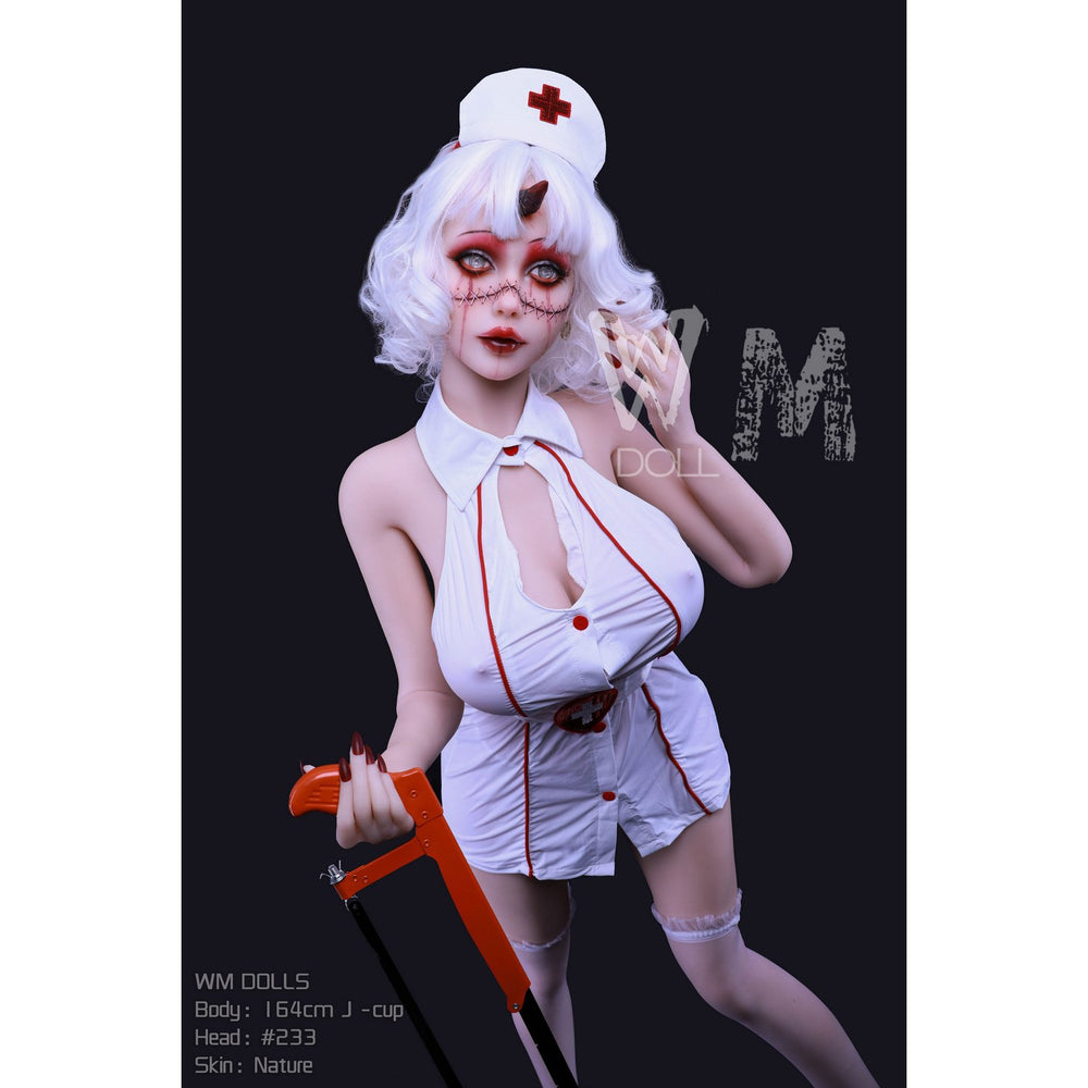 WMDOLL "Fantasy Series"- Halloween - Lilith 164 cm (S-TPE)