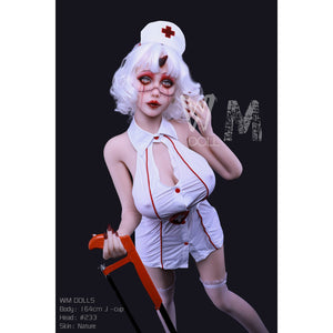 WMDOLL "Fantasy Series"- Halloween - Lilith 164 cm (S-TPE)