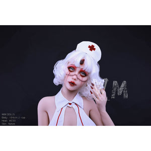 WMDOLL "Fantasy Series"- Halloween - Lilith 164 cm (S-TPE)
