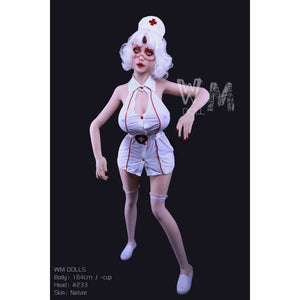 WMDOLL "Fantasy Series"- Halloween - Lilith 164 cm (S-TPE)