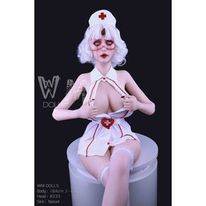 WMDOLL "Fantasy Series"- Halloween - Lilith 164 cm (S-TPE)