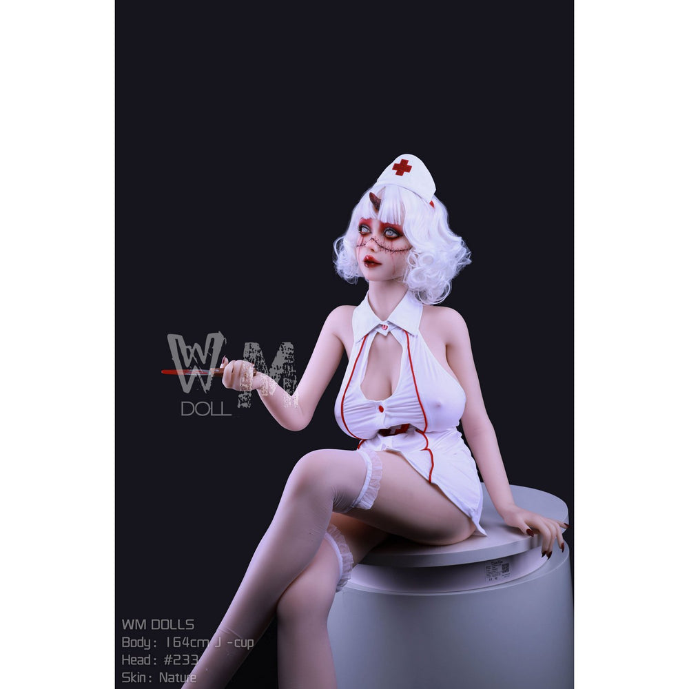 WMDOLL "Fantasy Series"- Halloween - Lilith 164 cm (S-TPE)
