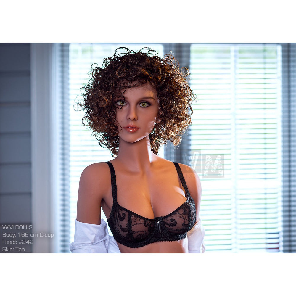 WMDOLL - Virginie 166 cm (S-TPE)
