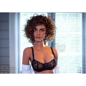 WMDOLL - Virginie 166 cm (S-TPE)
