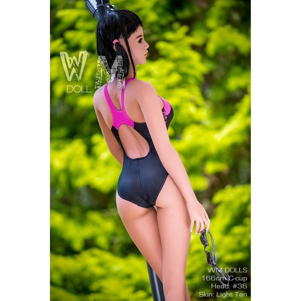 WMDOLL - Debora 166 cm (S-TPE)