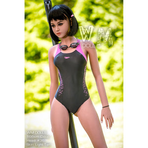 WMDOLL - Debora 166 cm (S-TPE)