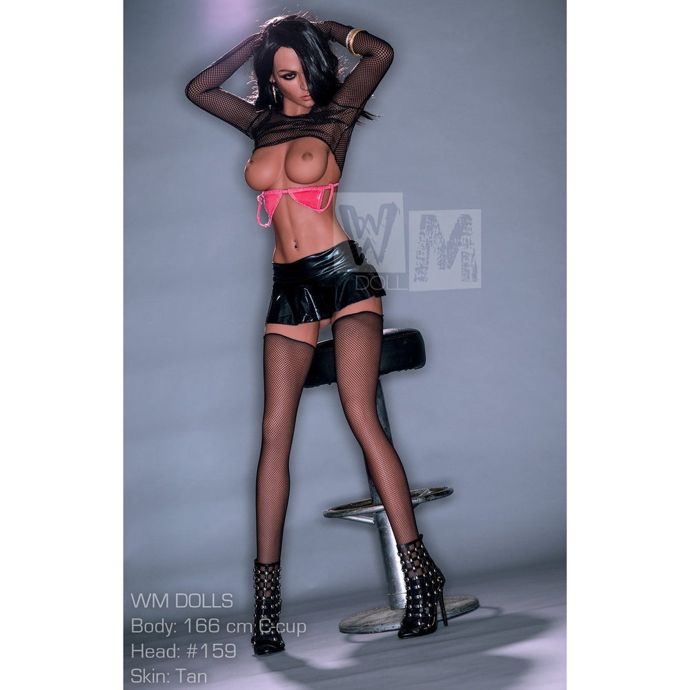 WMDOLL - Lily 166 cm (S-TPE)