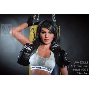 WMDOLL - Faya 166 cm (S-TPE)