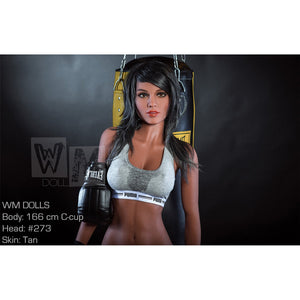 WMDOLL - Faya 166 cm (S-TPE)