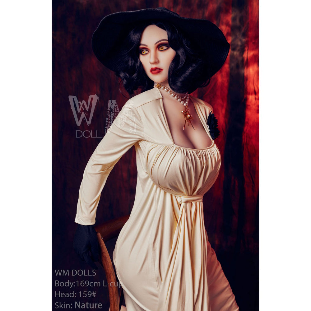 WMDOLL "Fantasy Series"- Vampire - Lady Dimitrescu 169 cm (S-TPE)