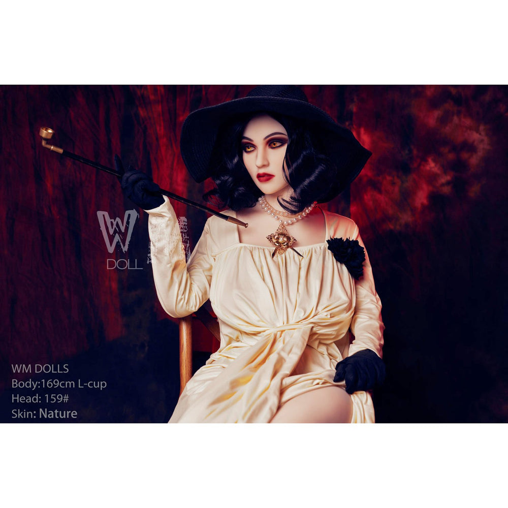 WMDOLL "Fantasy Series"- Vampire - Lady Dimitrescu 169 cm (S-TPE)