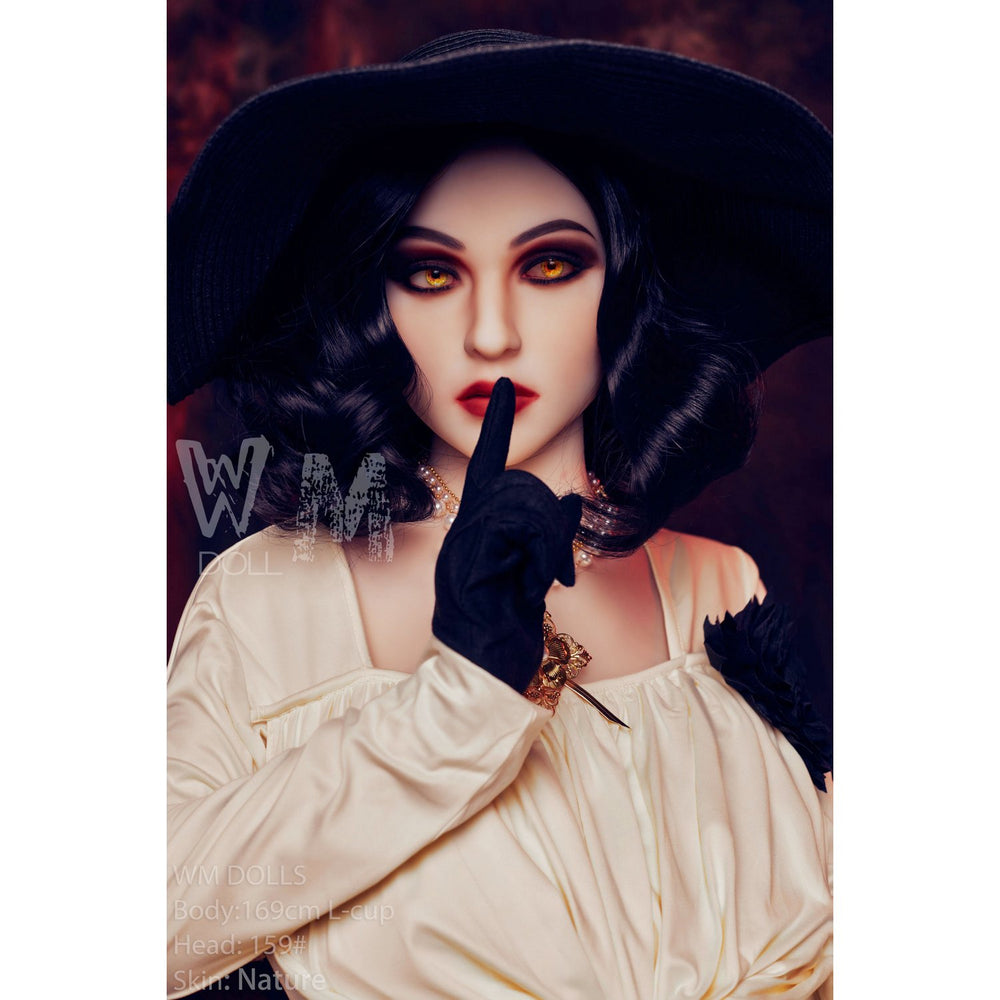 WMDOLL "Fantasy Series"- Vampire - Lady Dimitrescu 169 cm (S-TPE)