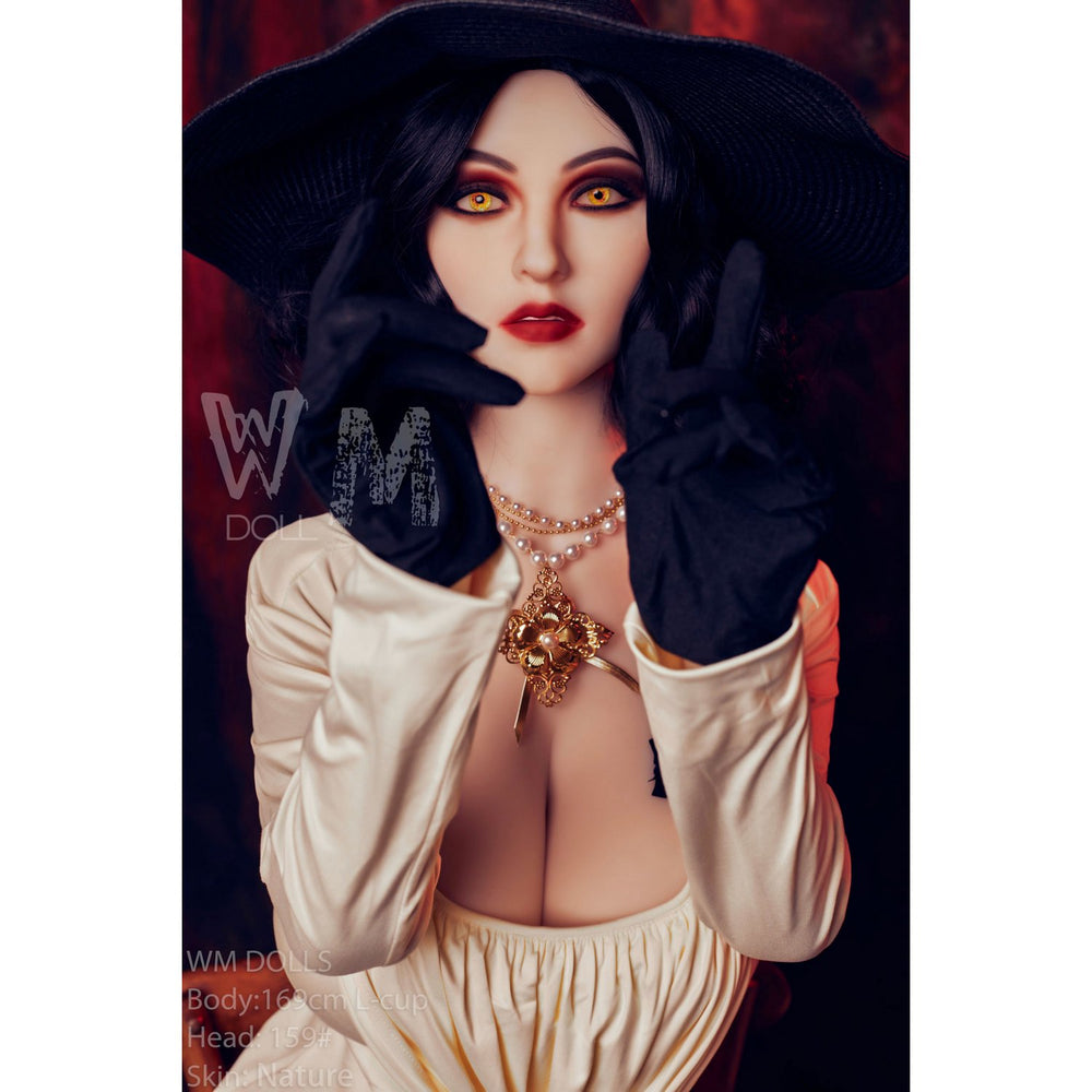 WMDOLL "Fantasy Series"- Vampire - Lady Dimitrescu 169 cm (S-TPE)