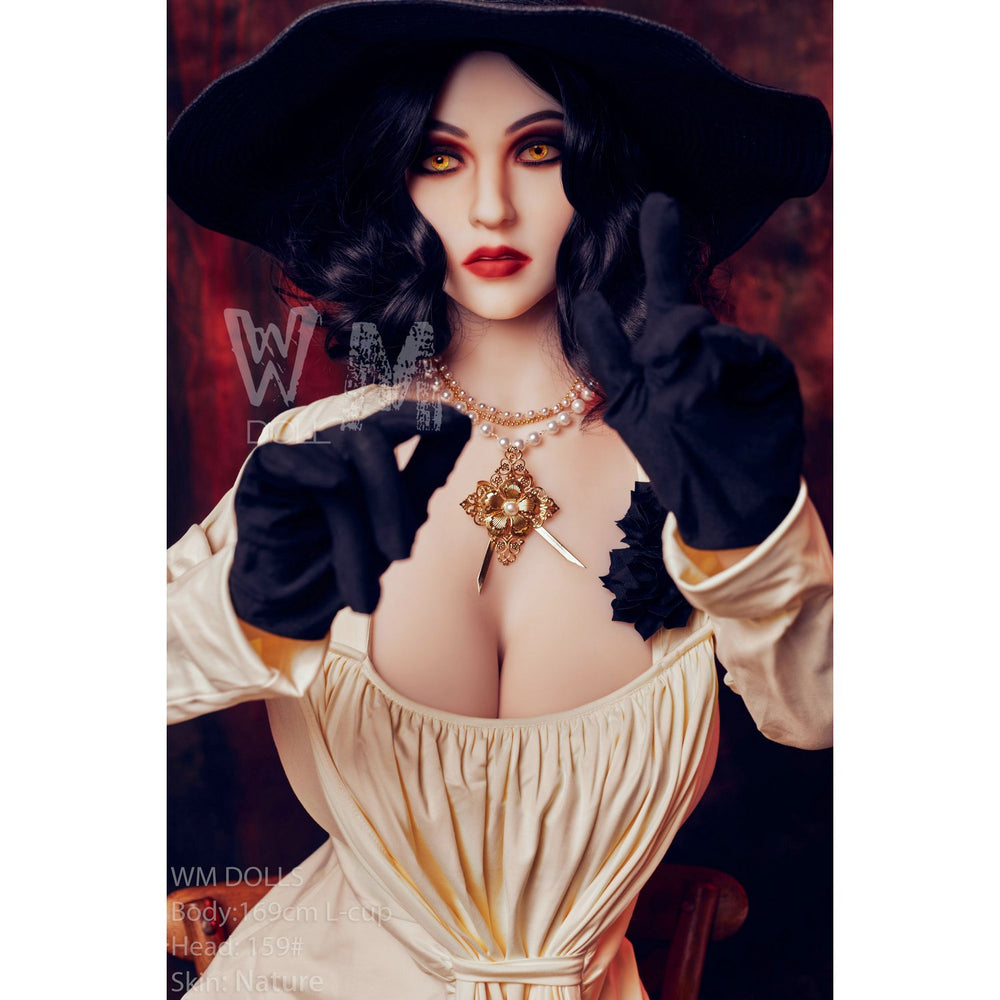 WMDOLL "Fantasy Series"- Vampire - Lady Dimitrescu 169 cm (S-TPE)