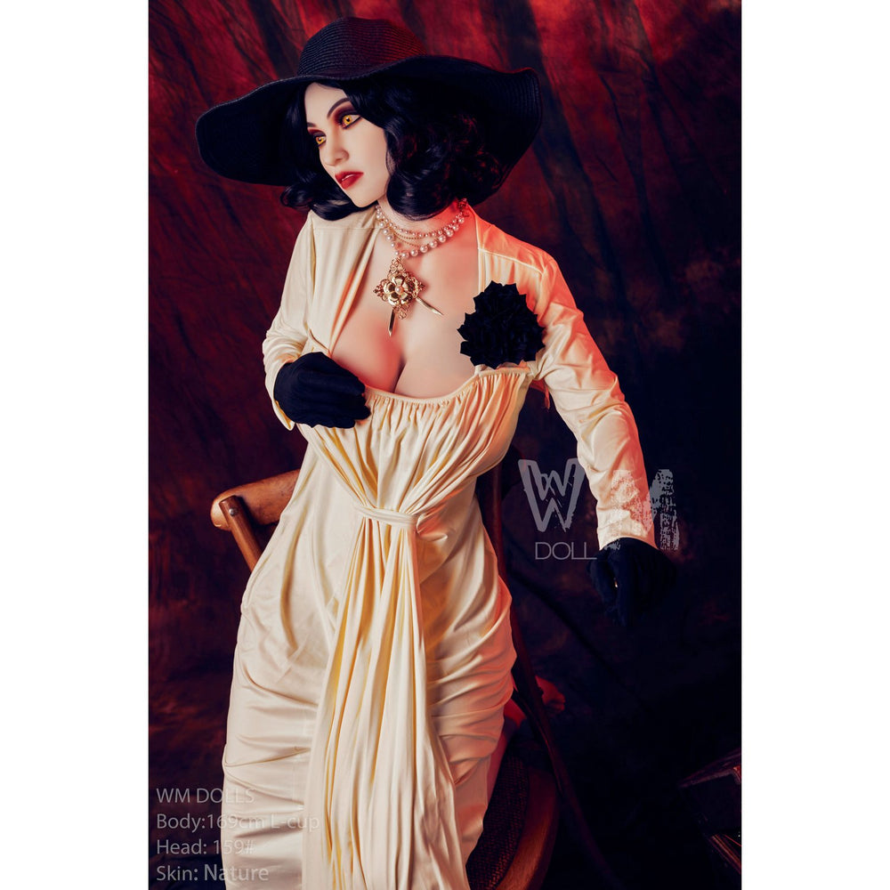 WMDOLL "Fantasy Series"- Vampire - Lady Dimitrescu 169 cm (S-TPE)