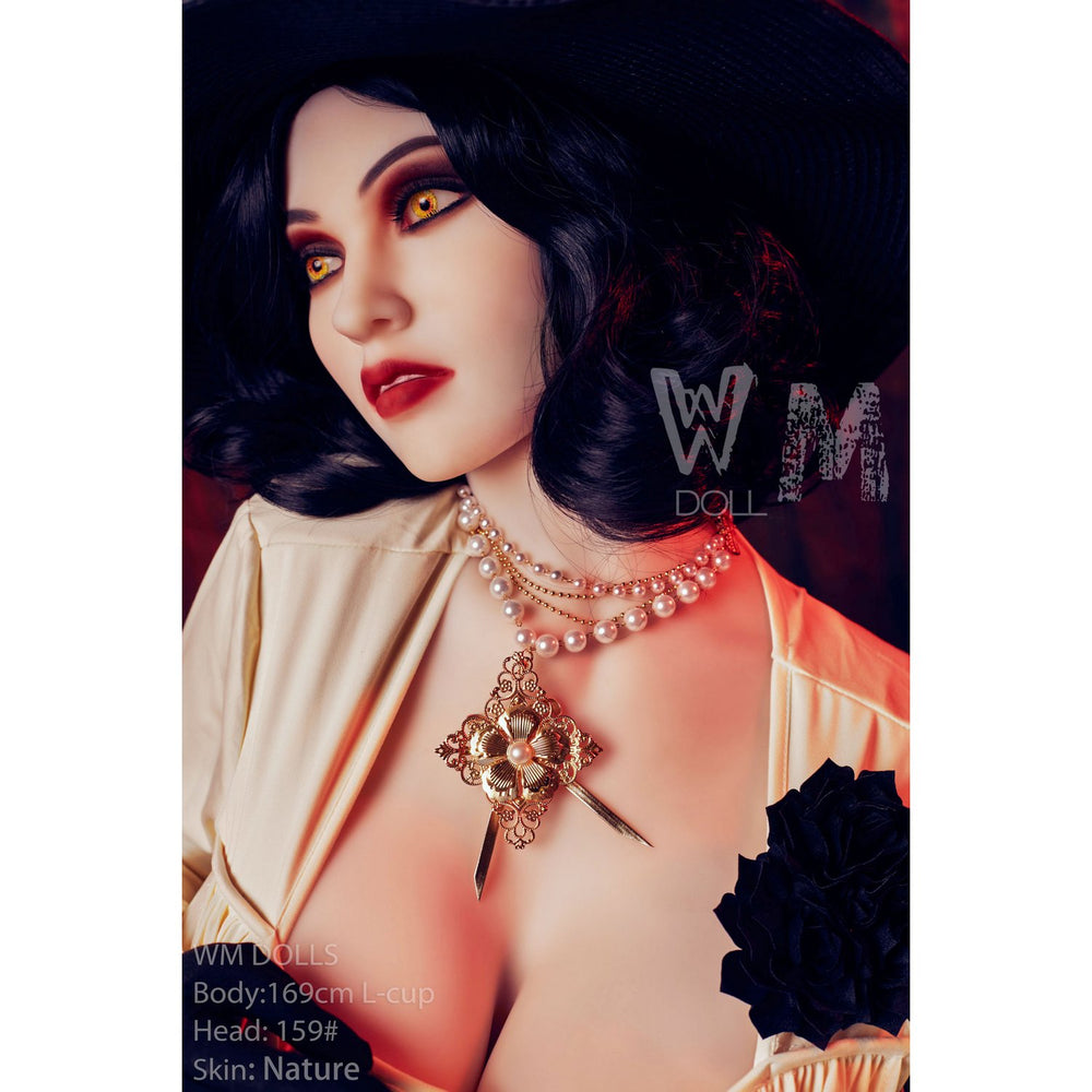WMDOLL "Fantasy Series"- Vampire - Lady Dimitrescu 169 cm (S-TPE)